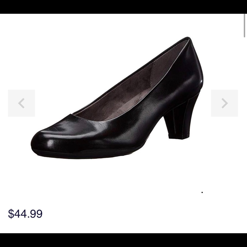 Aerosoles leather Pumps - Shore Thing Dress Pump